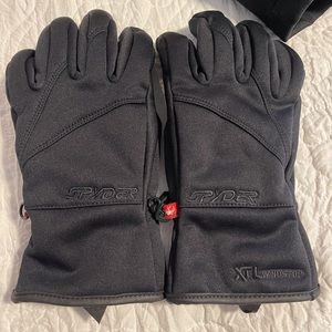 Spyder snow gloves